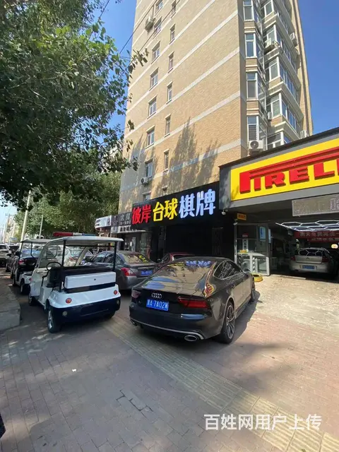 【搞定了！】南岗区哈体院华山北路台球棋牌出兑转让十多年老店 - 图片 1