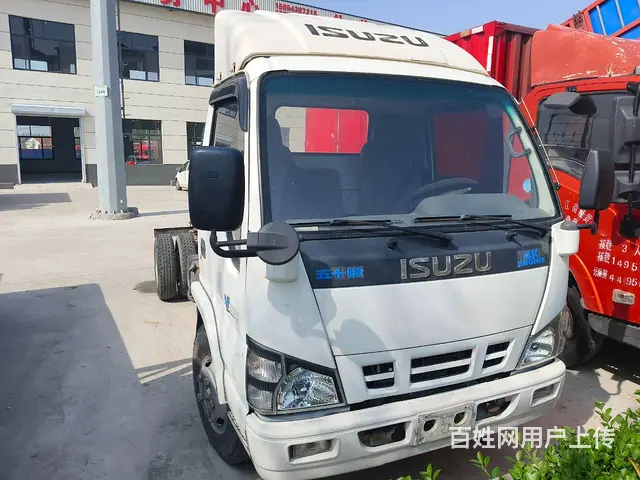 极品庆铃 4.2平板车 裸车 - 图片 3