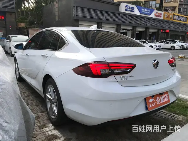 征信不好怎么分期买车找喜相逢胡经理以租代购免审核 - 图片 6