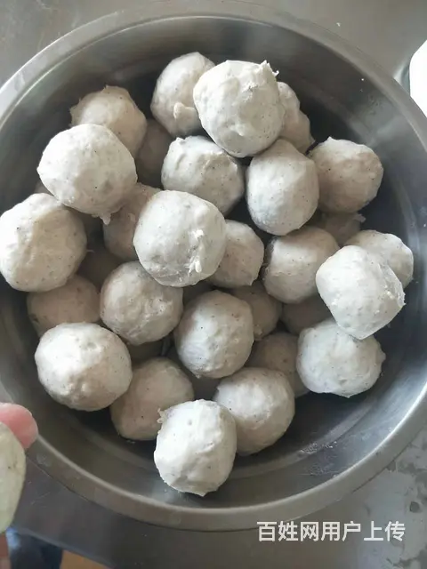 揭阳 潮汕猪肉丸肉饼肉卷做法学习 汕头仟味餐饮培训 - 图片 2