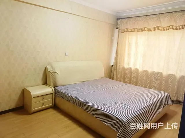 季度起租！和平家园5楼，两室一厅68平，三阳格局！冰箱洗衣机 - 图片 1