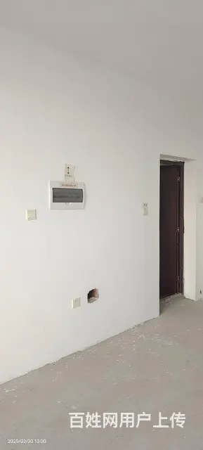 兴安区丽景小区六楼 非顶 毛坯 满二 - 图片 9