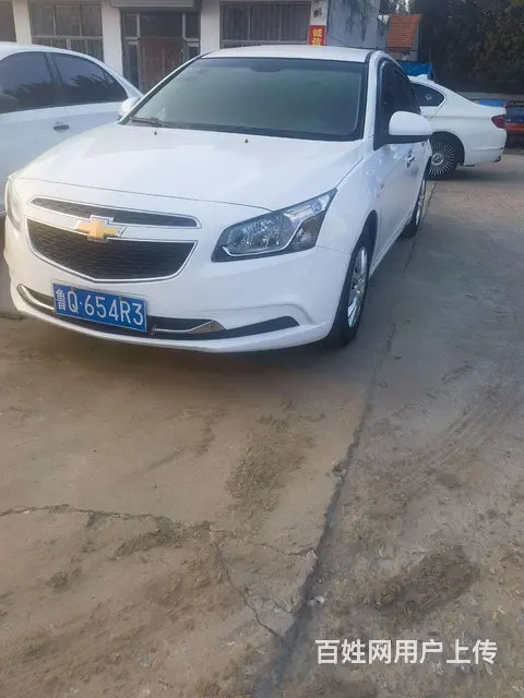 雪佛兰 科鲁兹 2014款 科鲁兹经典 1.5 手动 SL - 图片 1