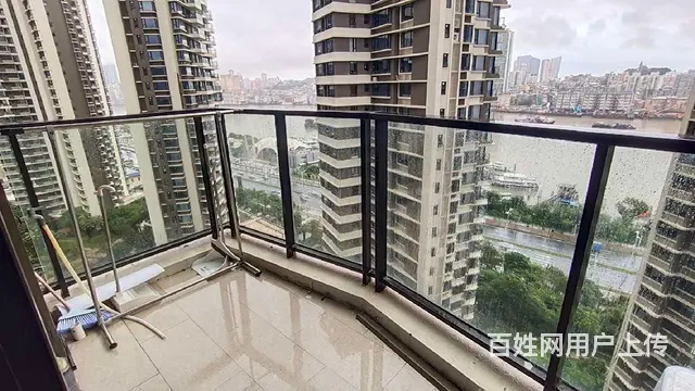 湾仔码头 华发峰景湾 精装家电齐全 非常干净 拎包入住 - 图片 7