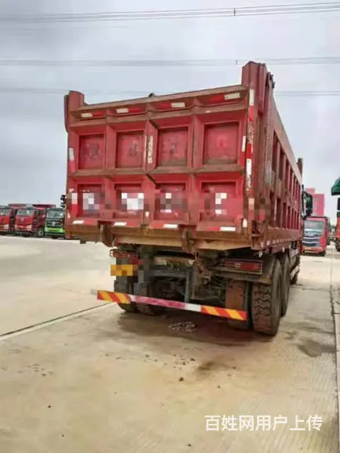 陕汽德龙 自卸车 国5 - 图片 4