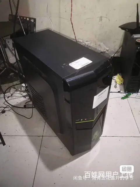 i5四核8G内存120G固态+500G双硬盘GTX - 图片 9