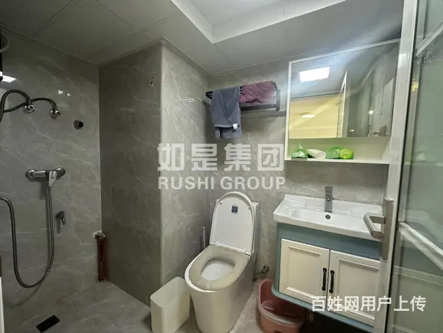 城东星光耀高层 江景房 办 公住家一起 带厨房可煮饭 - 图片 6