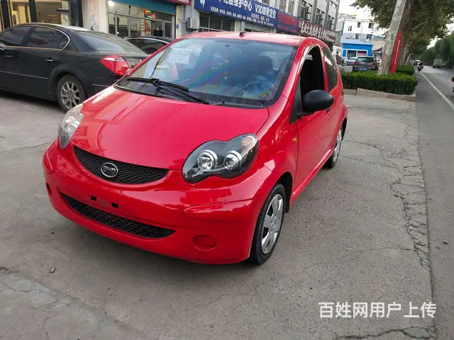 比亚迪F0 2013款 1.0 手自一体 悦酷型 - 图片 7