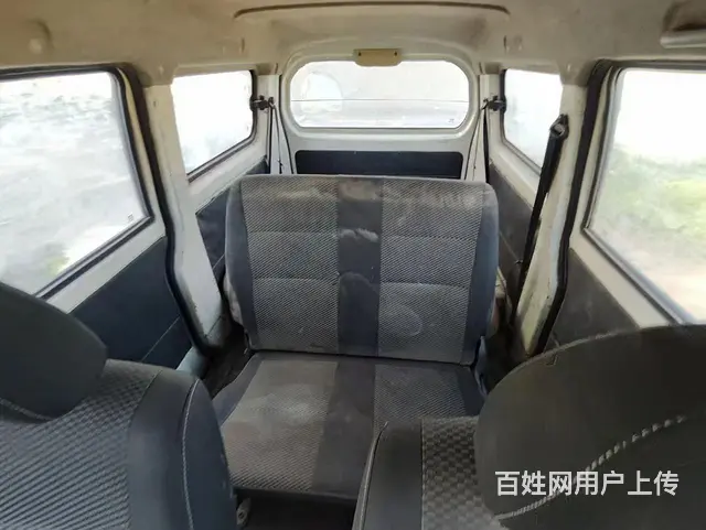16年上牌长安面包车 - 图片 9