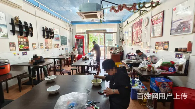 （51旺铺推荐）美林路城市海岸140平餐饮店转让 - 图片 2