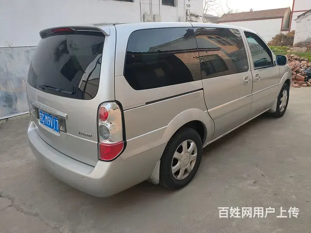 别克GL8 2008款 GL8 陆尊 3.0 自动 LT 7 - 图片 3