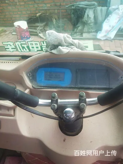 电动三轮车 - 图片 1