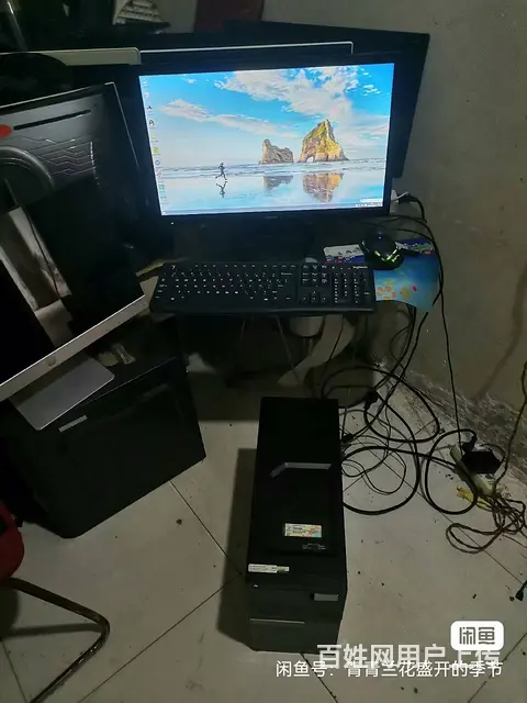 戴尔品牌i5四核16G内存128G固态+500G双 - 图片 7