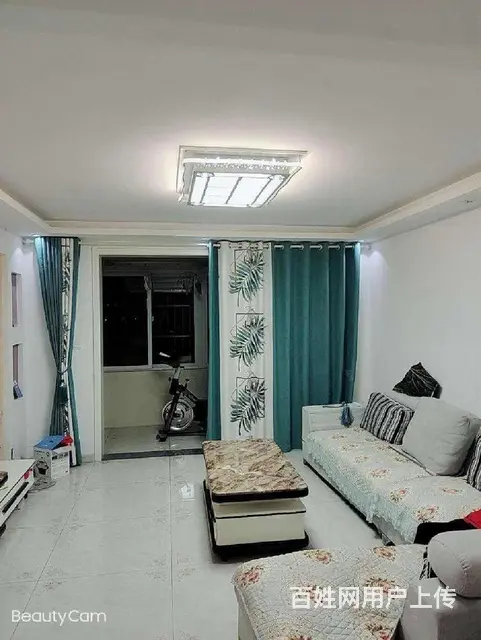 吾悦附近翠湖嘉苑，两室室精装修，配套齐全，拎包即住 - 图片 2