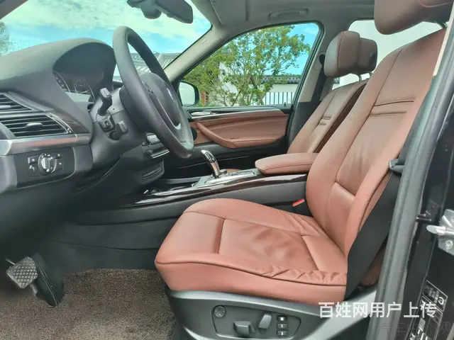 宝马X5 2010款 X5 3.0si 3.0 手自一体 尊 - 图片 11