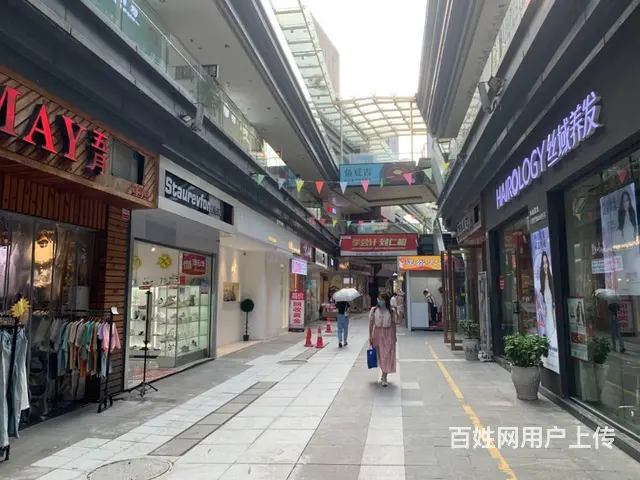 伍家岗万达金街50平精装修商业街店铺出租 - 图片 7