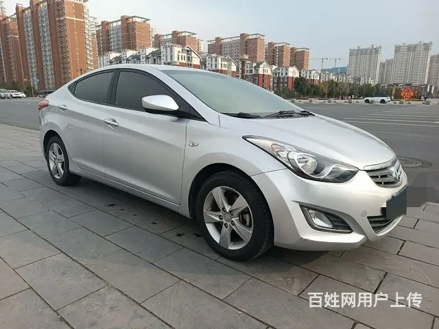 【搞定了！】现代 伊兰特 2012款 伊兰特 朗动 1.6 - 图片 3
