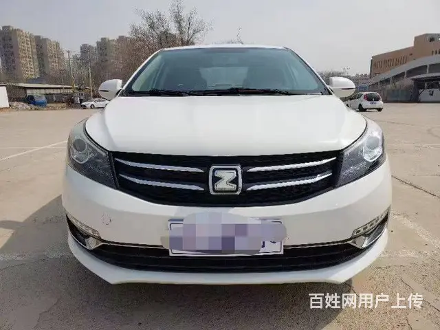 众泰Z500 2016款 1.5T 无级 豪华型 - 图片 9