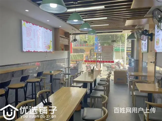 （优选铺子）南外南大街48㎡餐饮店低价急转（价格优惠） - 图片 4