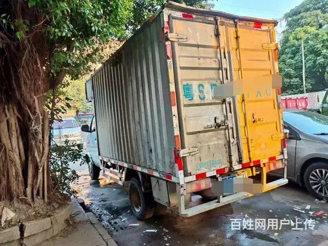 长安 厢式货车 - 图片 4
