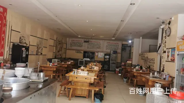 西昌市胜利南路北碧府路210平餐馆转让 - 图片 3