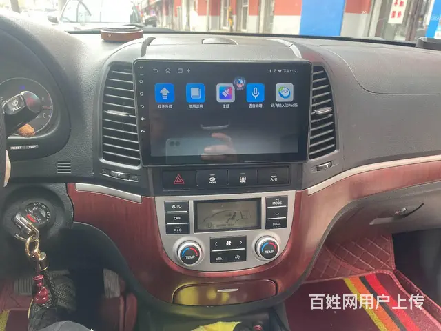 现代胜达导航屏幕 倒车影像 沈阳市皇姑​‌‌​‌‌ - 图片 2