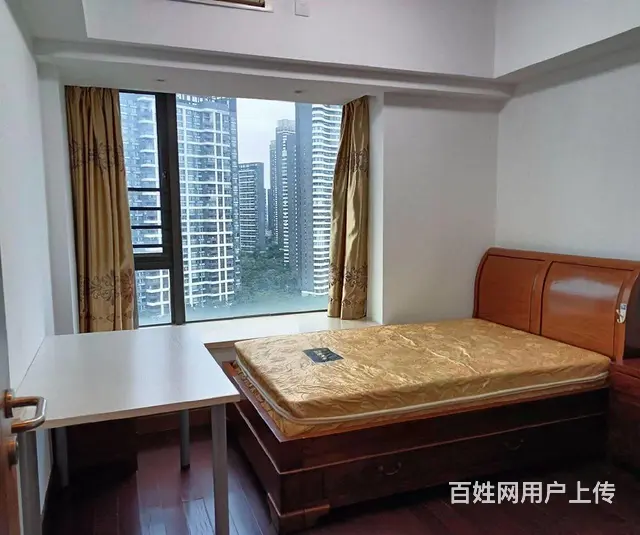 中信红树湾附近 世纪城二期北区 大4房 精装修 家电全齐 - 图片 11