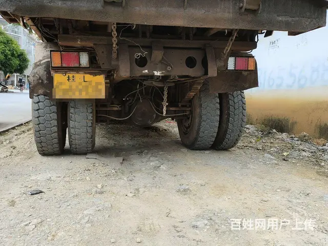 【搞定了！】东风柳汽 乘龙M3 自卸车 国3 - 图片 3