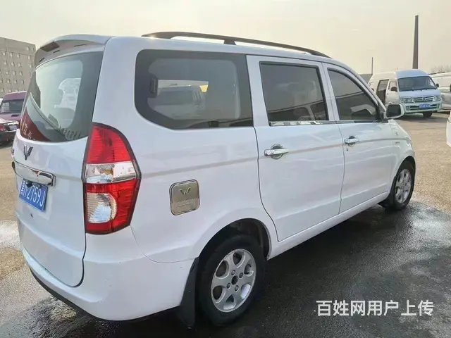 五菱 宏光 2014款 宏光V 1.5 手动 - 图片 5