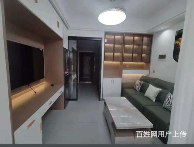 南华大学融冠乐城有房出租 普通住宅1厅 中等装修 - 图片 4