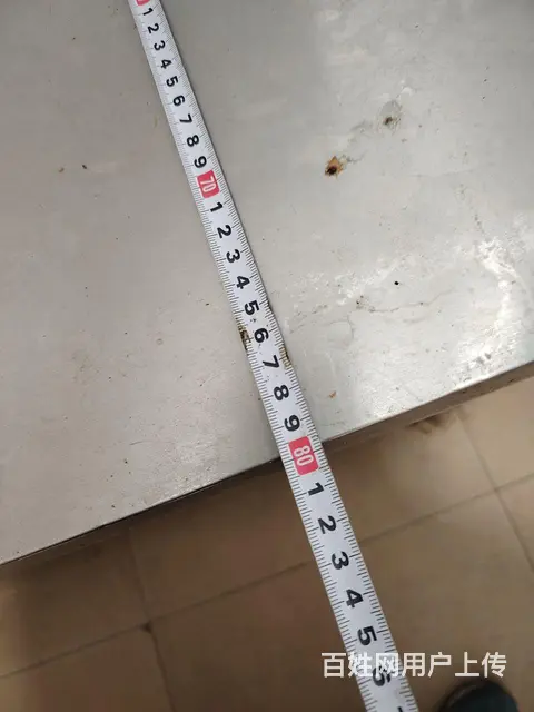 出售饭店用白钢条桌 - 图片 4