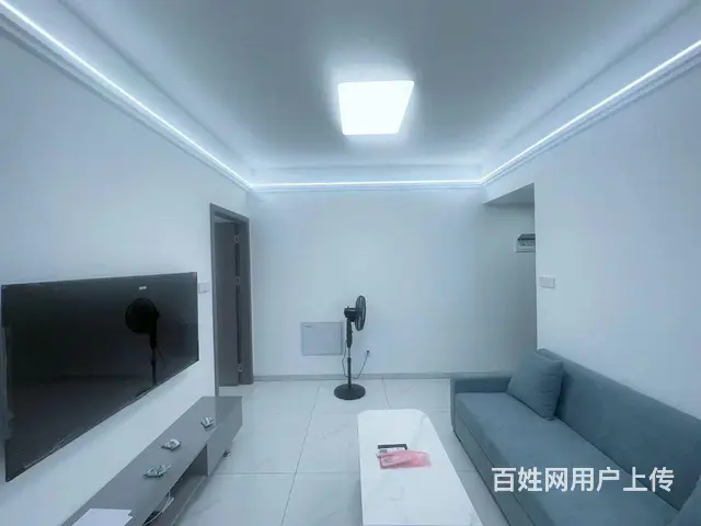 银泰红城住宅公寓 房东直租 二室一厅 - 图片 5