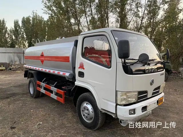 出售五吨加油车 - 图片 2