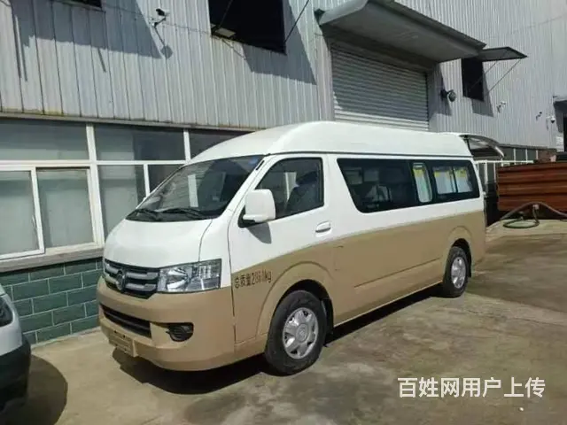 六盘水 福田G7殡仪车厂家直销直降6000  - 图片 1