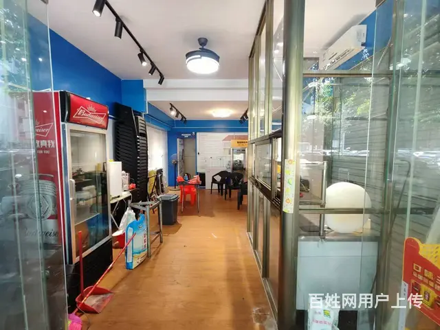 （51旺铺推荐）美兰区群上路40平有外摆餐饮店转让 - 图片 6