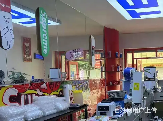 2362（爆铺网）丰城市建设路奶茶店转让 - 图片 5