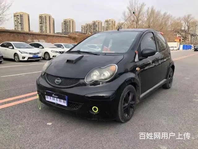 比亚迪 比亚迪F0 2010款 1.0 手动 尚酷爱国版 悦 - 图片 3