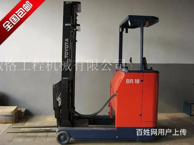 进口丰田三支点电动叉车，丰田1.5吨电动叉车价低 - 图片 10