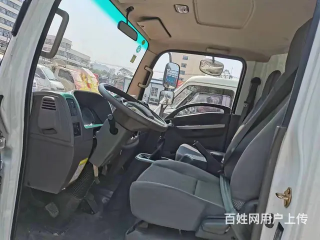 四川现代 致道300M 平板车 国5 - 图片 3