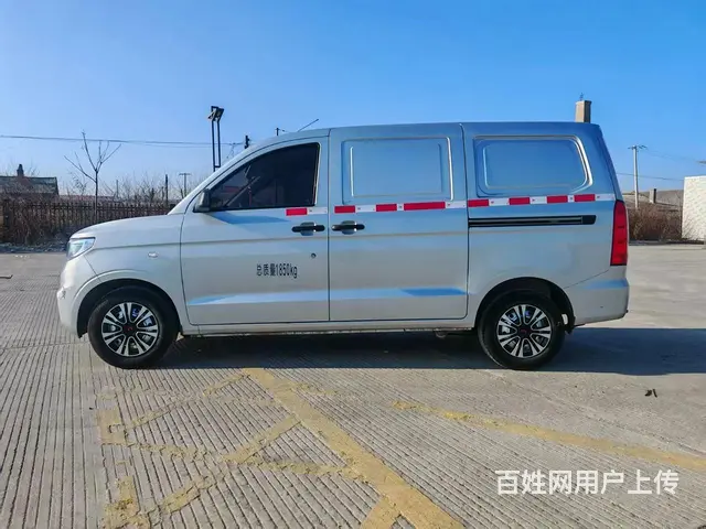 五菱 厢式货车 - 图片 5