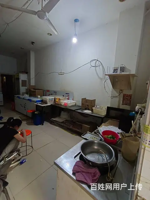 0143团结路新师范附近一小吃转让可整转可空转 - 图片 4