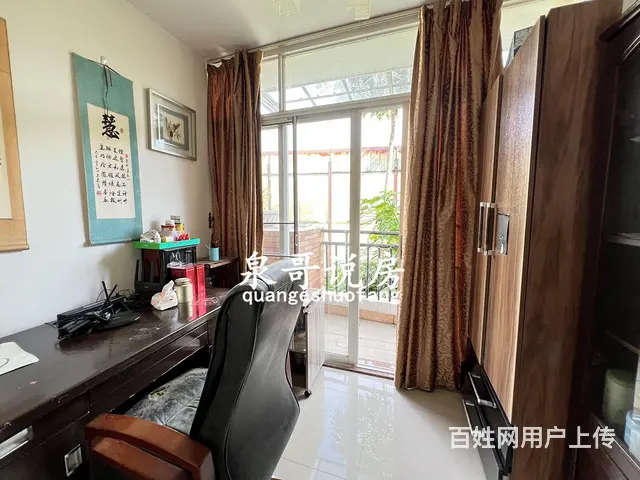 凤翠苑古典五房 一楼带长辈间 前后花园带车位菜地果 - 图片 9