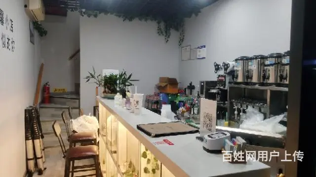 今年新装修的奶茶甜品小吃店转让 - 图片 4