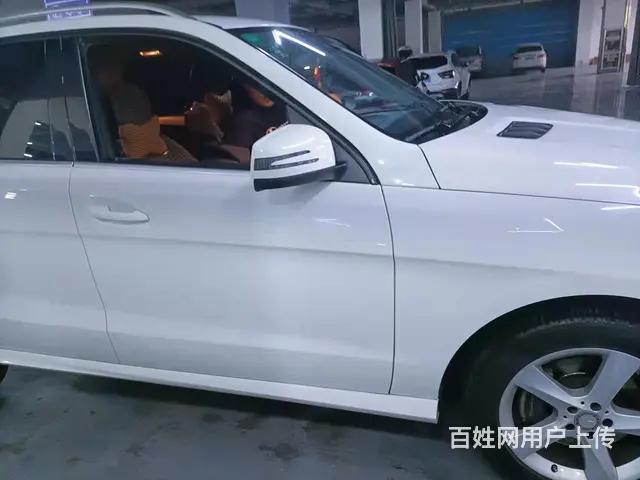 奔驰M-Class [M级] 2014款 ML 400 4M - 图片 2