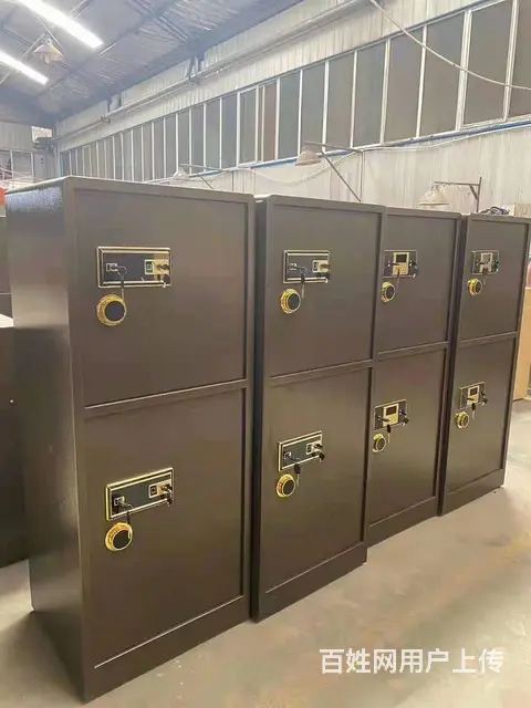 保险柜储物柜员工柜开锁换锁维修资料柜 - 图片 5