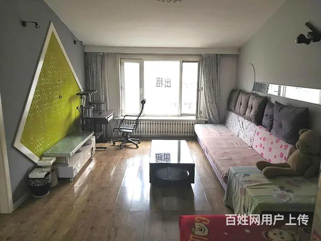 良种站  鹤岗一中、四中很近 、国税局旁、工农区政府很近年租 - 图片 2