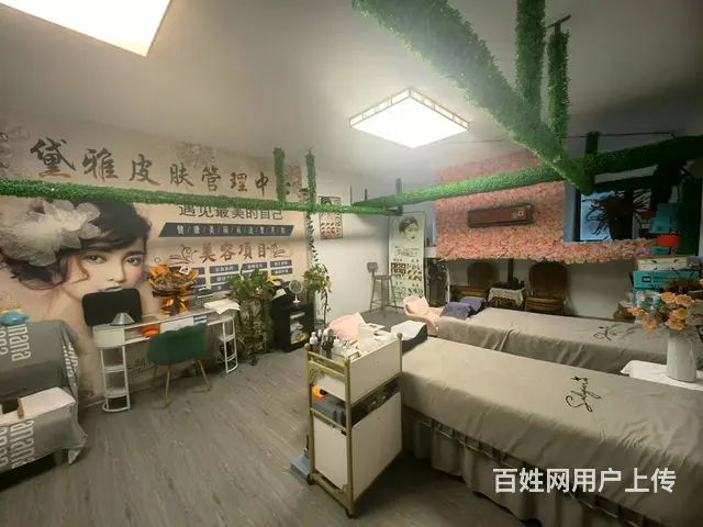 （51旺铺推荐）崖城保利悦海小区47.5平美妆店转让 - 图片 9