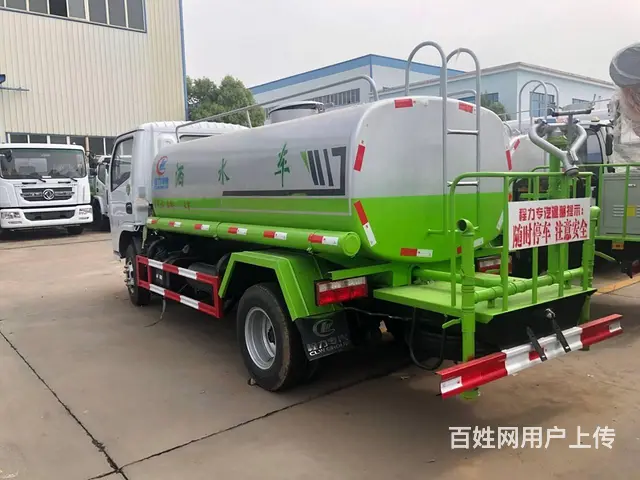 东风全系5-20吨洒水车、国3不上户洒水车厂家直销 - 图片 2