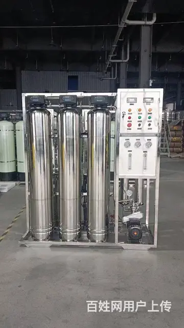 长沙专业纯水/反渗透设备制造与维保反渗透膜销售 - 图片 2