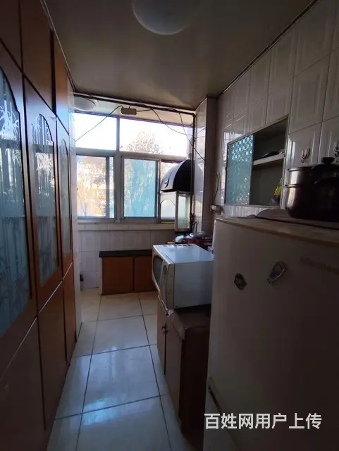 湖滨四楼  二室一厅一卫装修设全拎包即住家电家具煤气800 - 图片 2